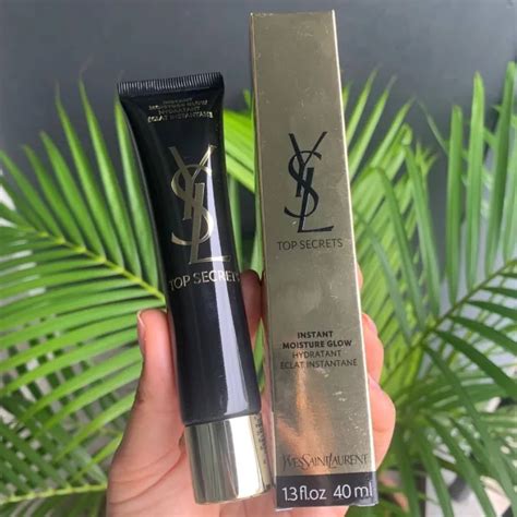 ysl instant moisture glow ultra moisture|YSL glow shot.